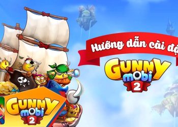 cách chơi gunny mobi