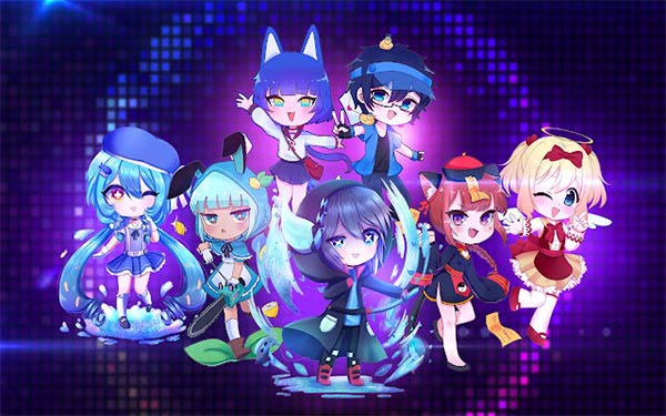 chơi game gacha life miễn phí không cần tải về