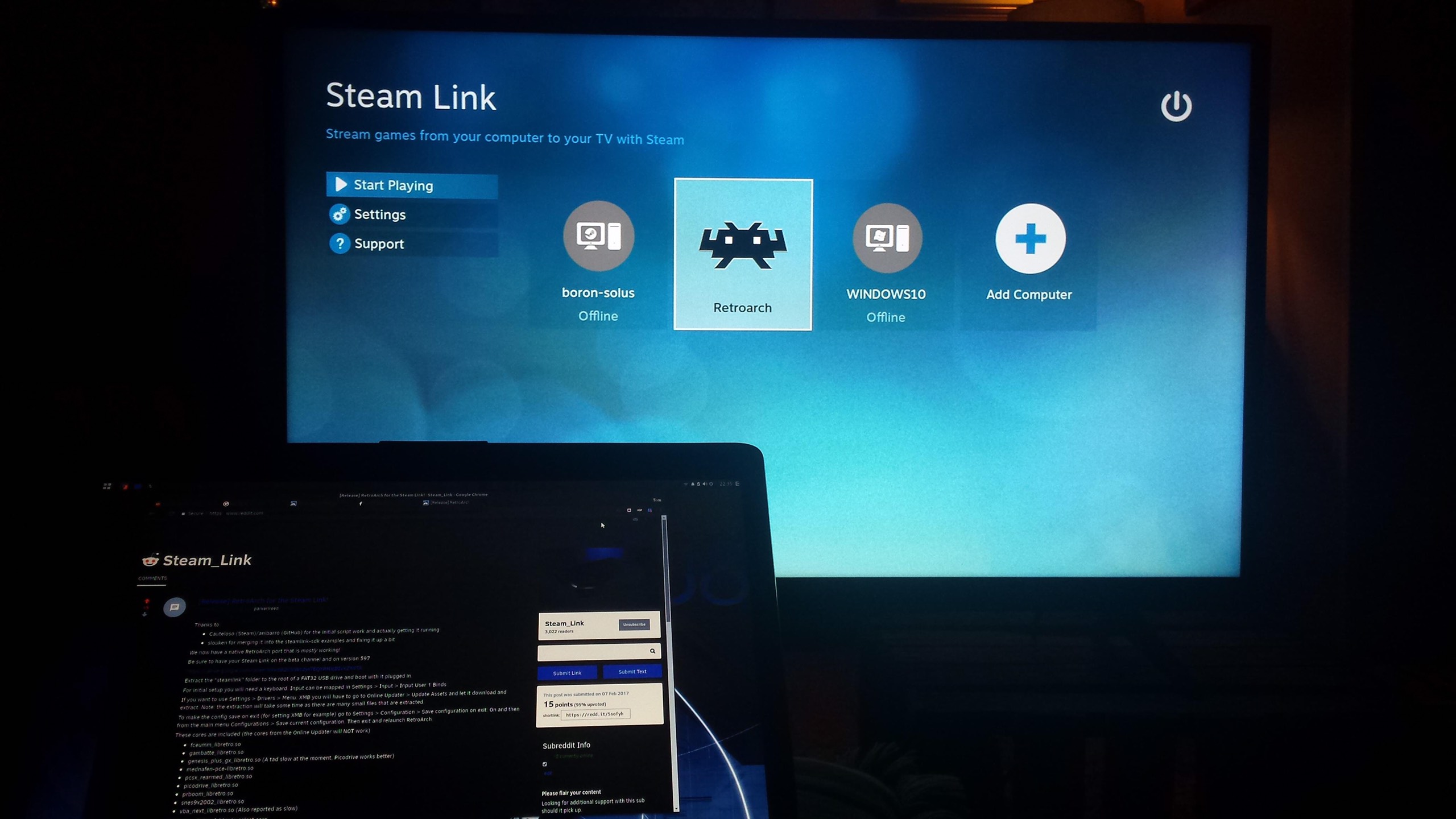 chơi game ps4 trên điện thoại