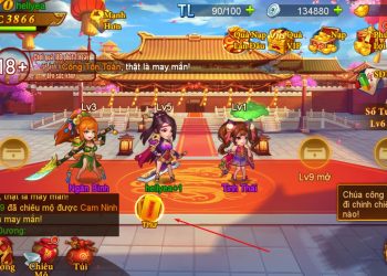 game thẻ tướng hay nhất 2022