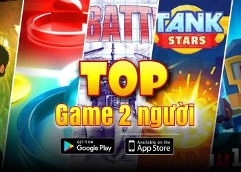 những trò chơi dành cho 2 người