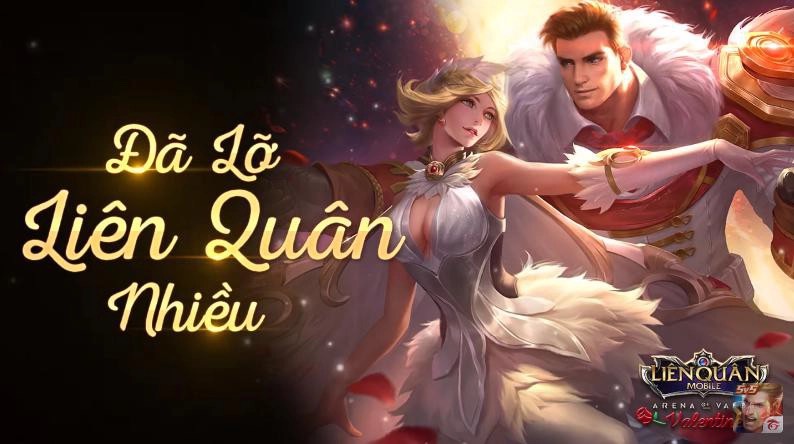 Thả thính Liên Quân