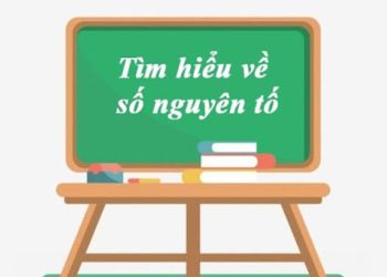 Số nguyên tố là gì