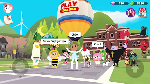 Tải game Play Together