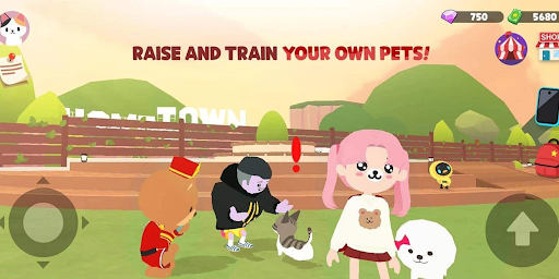 Tải game Play Together