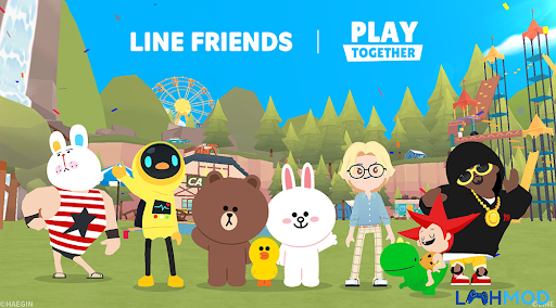 Tải game Play Together