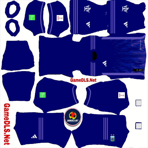 AWAY KIT ARGENTINA