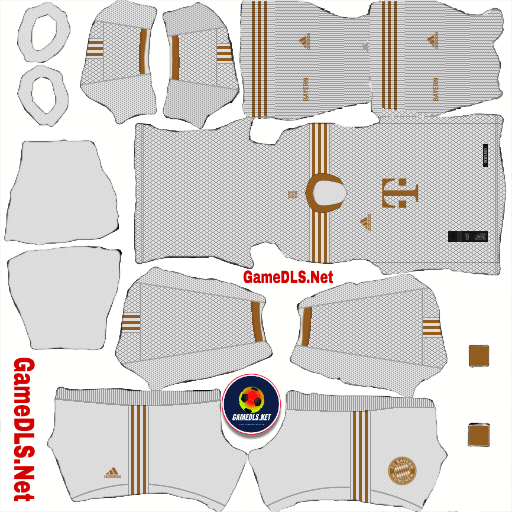 Bayern Munich Away Kit