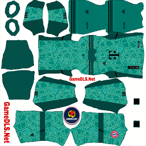 Bayern Munich GK HOME
