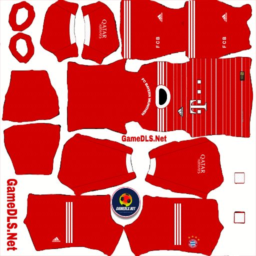 Bayern Munich Home Kit