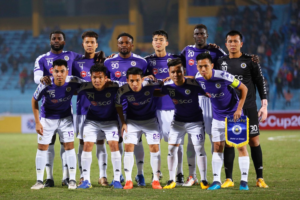 Logo Hà Nội FC