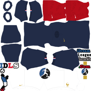 France Away Kit