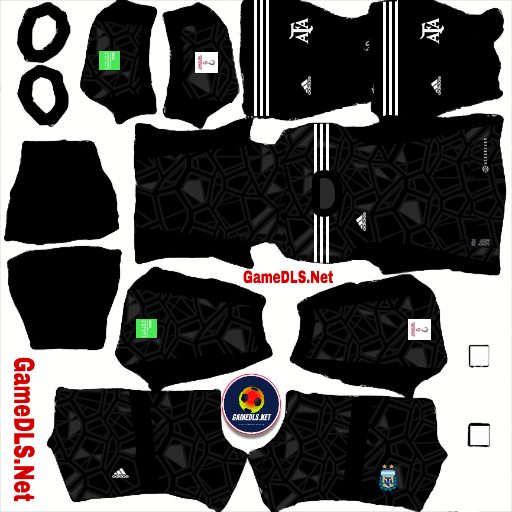 HOME GK KIT ARGENTINA
