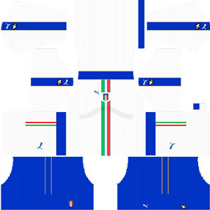 Italy Away Kit