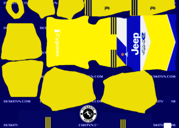 Juventus Third Kit