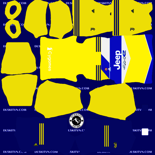 Áo đấu thứ ba của Juventus
