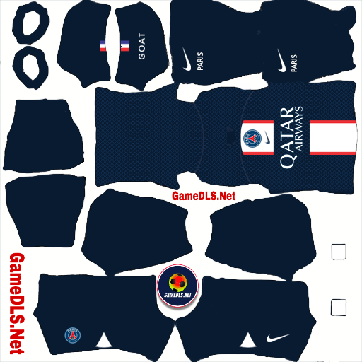 KIT PSG DLS