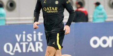 Kit PSG Dream League Soccer 2023