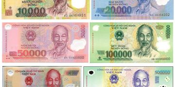 1 vạn là bao nhiêu