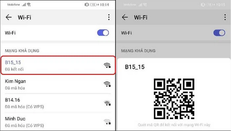 cách dò mật khẩu wifi bằng google