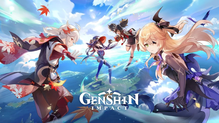 genshin impact bao nhiêu gb
