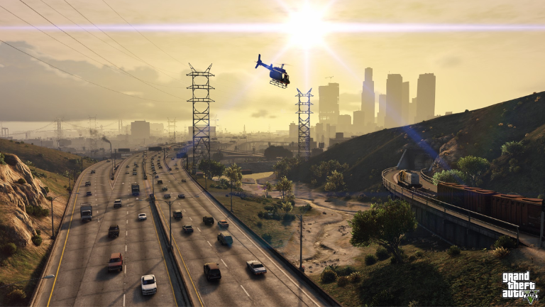 gta 5 bao nhiêu gb