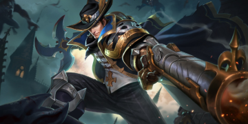 lên đồ valhein