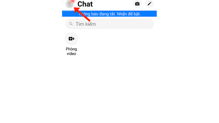 lỗi không gỡ được tài khoản messenger