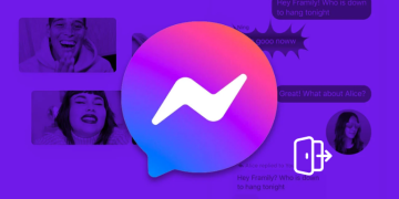 lỗi không gỡ được tài khoản messenger