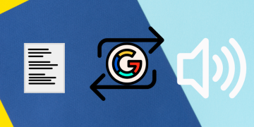 tạo giọng chị google